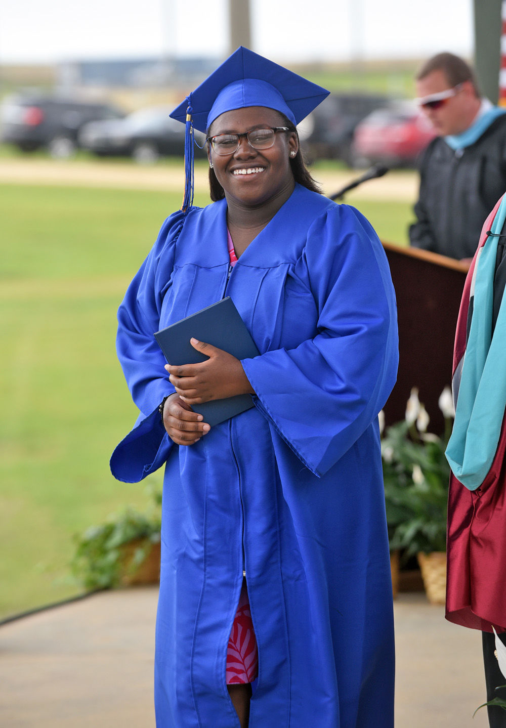 Houston County High School graduation 2020
